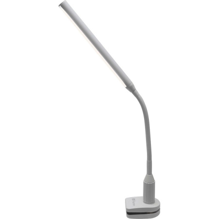 Настольный светодиодный светильник Feron DE1727 6W, 4000K, 100-240V, белый