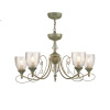 Люстра 5*E14 60Вт Мятное Золото IP20 Sabina RC145-PL-05-MG Maytoni
