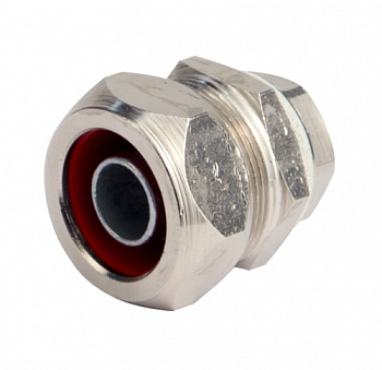 Монтажный комплект муфта металлорукав-коробка DN 12,М16х1,5, наружная резьба DKC