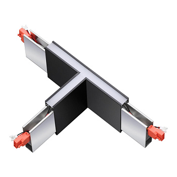 Св-к без драйвера для арт 358160 IP20 LED 4000К 6W 220-240V ITER черный NOVOTECH