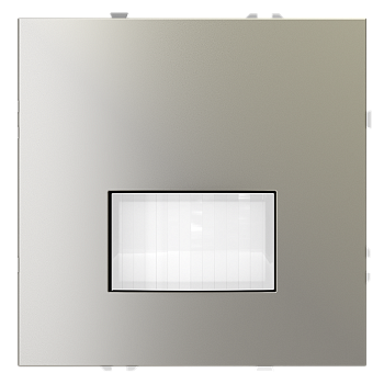 Датчик движения встраиваемый Voltum S70, (шелк)