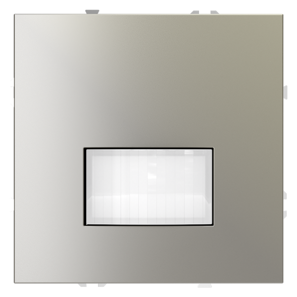 Датчик движения встраиваемый Voltum S70, (шелк)