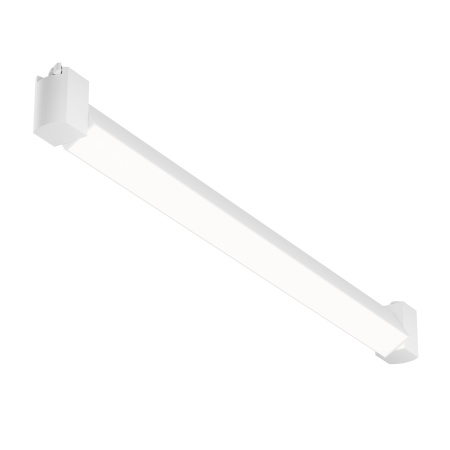 Трековый светильник LED 20Вт Белый IP20 Single phase track system Unity TR104-1-20W4K-W Technical Maytoni