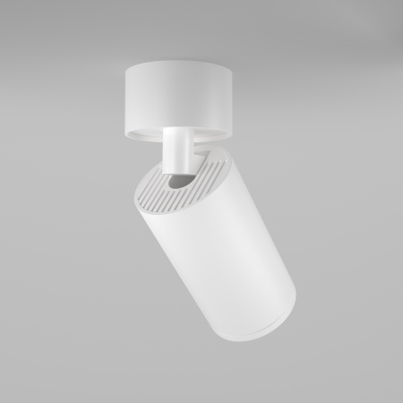 Потолочный светильник 1*GU10 10Вт Белый IP20 Ceiling & Wall C050CL-U-1W Technical Maytoni