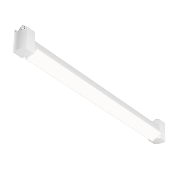 Трековый светильник LED 20Вт Белый IP20 Single phase track system Unity TR104-1-20W4K-W Technical Maytoni