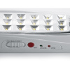 Светильник аварийный, 30 LED AC/DC, белый, EM111