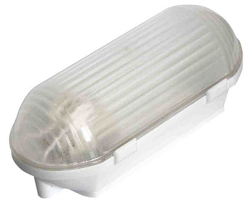 Светильник ТЕДА-1 БЕЛЫЙ (НББ 01-40-001) Е27х40W,IP54 Apeyron