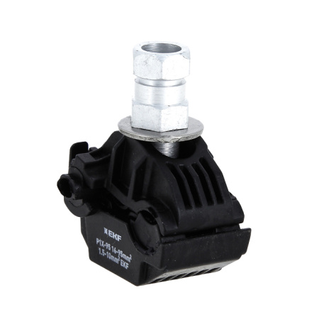 Зажим прокалывающий ответвительный P1X-95 16-95 мм2 / 1,5-10 мм2 PROxima EKF