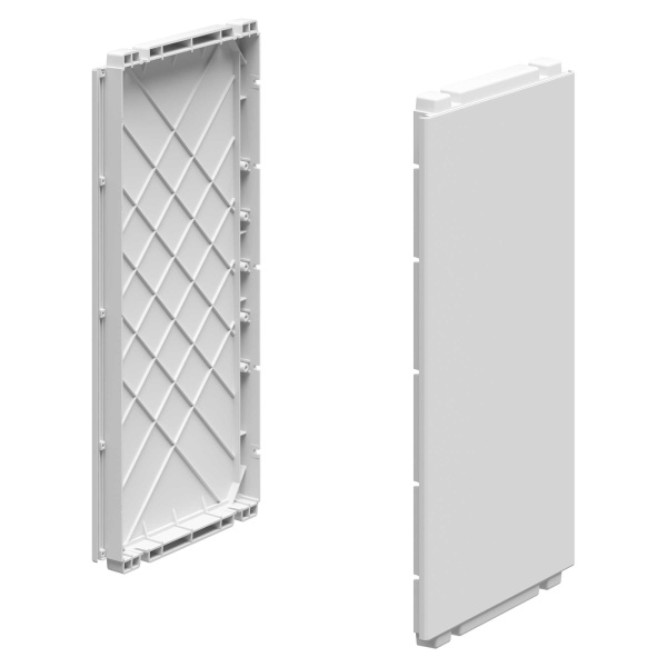 Боковые стенки Conchiglia В=910/940 мм, Г=460 мм, 2 шт. DKC Боковые стенки Conchiglia В=910/940 мм, Г=460 мм, 2 шт. DKC