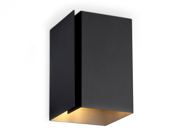 Светильник накладной TN5113 BK черный E27 max 40W 120*80*80 Ambrella Light