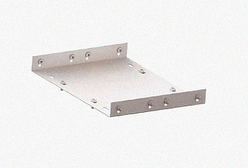 Соединитель лотковый замковый СЛЗ-200х50х1,2 УХЛ1, горячее цинкование S1,2