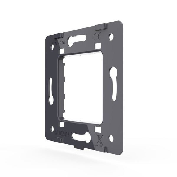 Суппорт металлический Livolo