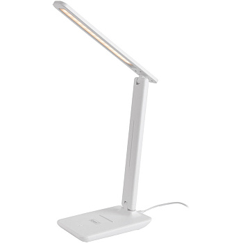 Светильник с/д GLTL-043 8Вт 450лм белый матовый , подст для тел (800043) (1/20) General