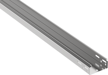 ESCA 7 Лоток неперфорированный 50х100х3000-2,0 IEK