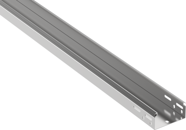ESCA 7 Лоток неперфорированный 50х100х2000-1,5 IEK