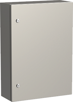 Щит металлический навесной ЩМП-70.50.20 (AISI 304) УХЛ1 IP66 IEK Щит металлический навесной ЩМП-70.50.20 (AISI 304) УХЛ1 IP66 IEK