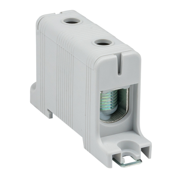 Клемма силовая вводная КСВ 16-95 cерая PROxima EKF