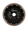Диск алмазный отрезной 150*22,23 Турбо ультратонкий серия Grand hot press GTT703 Trio-Diamond