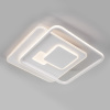 Потолочный светодиодный светильник белый IP20 (90255/1) Eurosvet