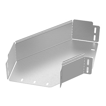 Угол горизонтальный 90 градусов Стандарт HDZ 200х100 Промрукав