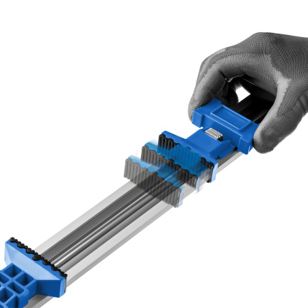 УЗН-140 1400 мм шина направляющая ЗУБР