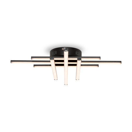 Потолочный светильник LED 40Вт Черный IP20 Mandy FR6024CL-L42B Freya