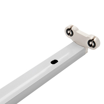 Светильник под светодиодную лампу 2хLED G13 IP20 600мм GSPO-S2-600-2XT8-G13 General