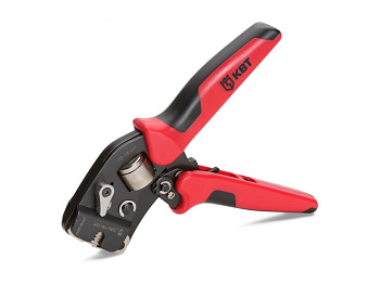 Пресс-клещи торцевые ПКВк-16т комплект КВТ