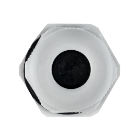 Сальник PG9 IP54 (100 шт) d отв, 16 мм / d провод, 4-8 мм PROxima EKF