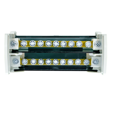 Шина нулевая в корпусе (2х11) PROxima EKF