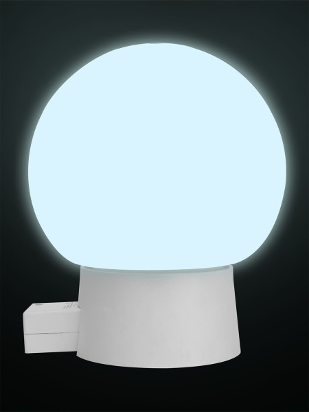 Светильник серии «Интеллект» НББ 64-60-ДД с датчиком движения TDM