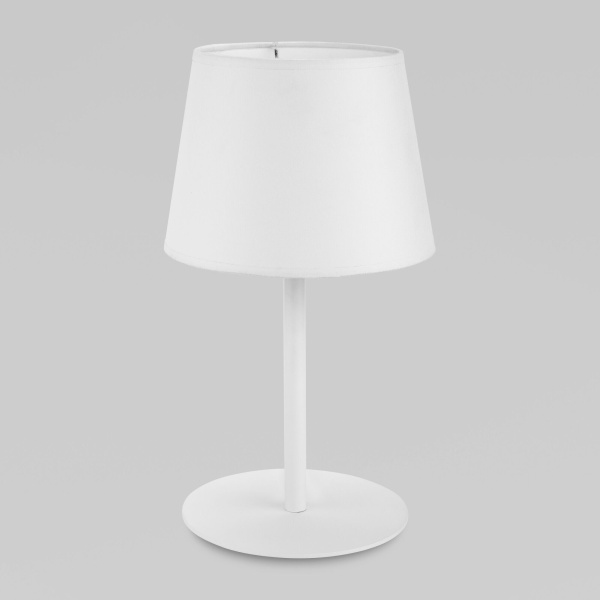 Настольный светильник 1*E27 60Вт белый IP20 Maja (2935 Maja) TK Lighting