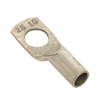 Наконечник силовой медный луженый ТМЛ-Р 25-10 PROxima EKF