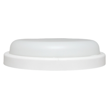 Светильник светодиодный ЖКХ круг ДПО-1005 18Вт 4000K IP65 EKF