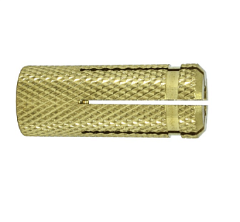 Анкер забивной М8 латунный А-ВА 8 KMP