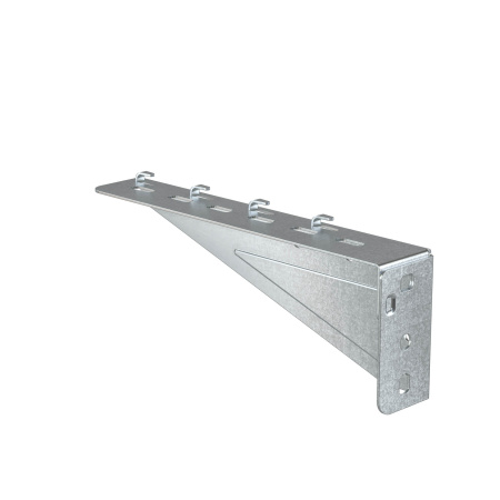 Консоль легкая для пров. лотка осн.200 мм DKC