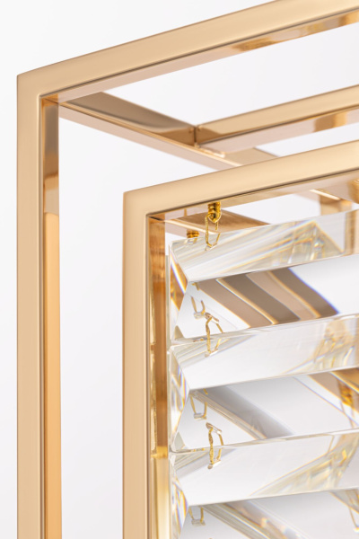 Подвесной светильник 4*E14 60Вт Золото IP20 Tening MOD060PL-04G Maytoni