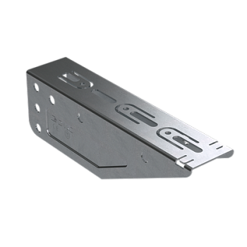 Консоль ВМ осн. 150 мм, горячеоцинкованная DKC