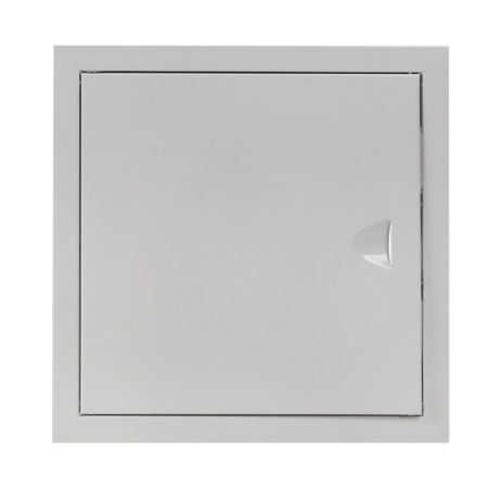 Люк ревизионный металл 300х300 (ШхВ внутр,) EKF Basic