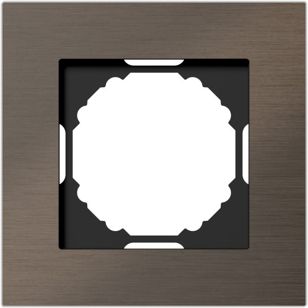 Donel A07 Natural Бронзовый Алюминий рамка 1-я, серия DB