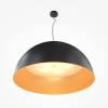 Подвесной светильник 5*E27 60Вт Черный и Золото IP20 Dome MOD169PL-05GB1 Maytoni