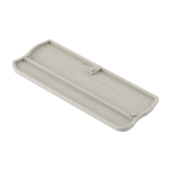 Заглушка для JXB-ST-1,5/2,5 4 вывода серая PROxima EKF