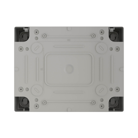 Коробка ответвит. с гладкими стенками, IP56, 240х190х90мм DKC