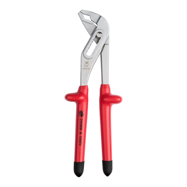 Клещи переставные Master 250 мм 1000В Basic EKF
