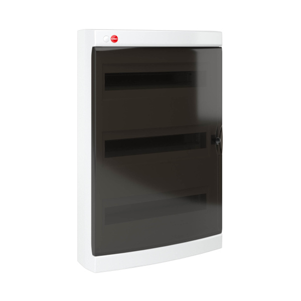 ЩРн-П-54, IP41, белый, с клеммным блоком 160А DKC ЩРн-П-54, IP41, белый, с клеммным блоком 160А DKC