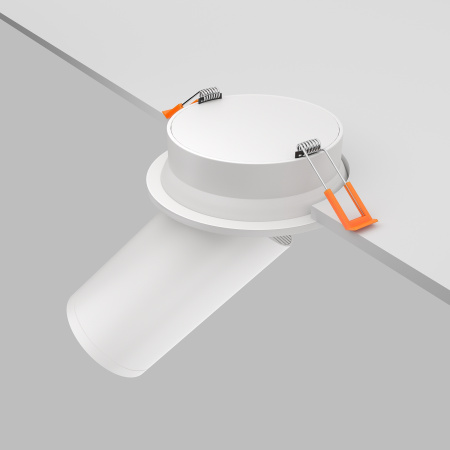 Потолочный светильник 1*GU10 10Вт Белый IP20 Ceiling & Wall C048CL-U-1W Technical Maytoni