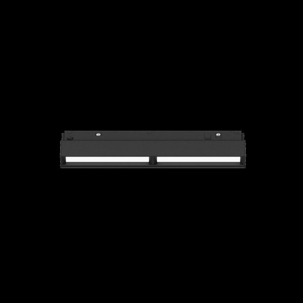 Трековый светильник LED 12Вт Черный IP20 Magnetic track system Exility TR106-2-12W3K-B Technical Maytoni
