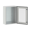 Корпус навесной CE c М/П с прозрачной дверью ВхШхГ 700x500x250 мм DKC