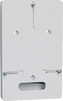 Панель для установки счетчика ПУ 1/0 1-фазн. (150х245х20мм) IEK