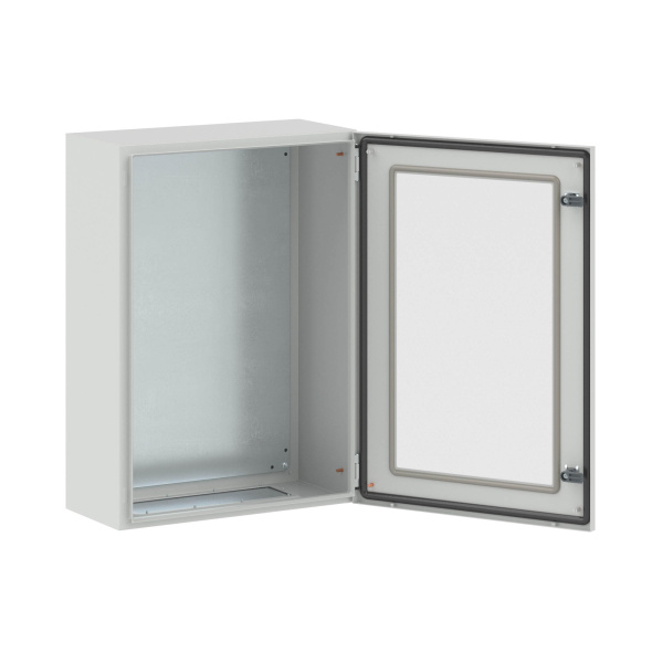 Корпус навесной CE c М/П с прозрачной дверью ВхШхГ 700x500x250 мм DKC Корпус навесной CE c М/П с прозрачной дверью ВхШхГ 700x500x250 мм DKC